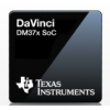 DaVinci DM37x SOC