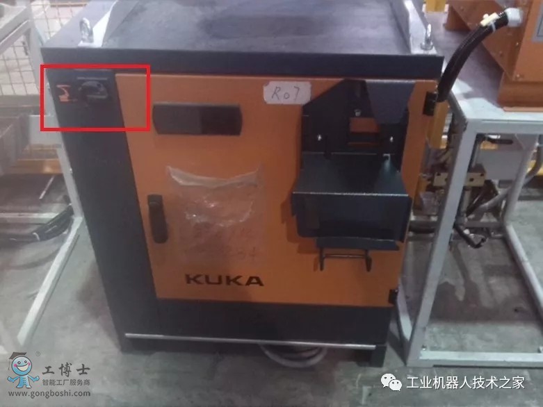 KUKA 机器人程序无法打开：疑难解答和解决方案 (库卡机器人官网)