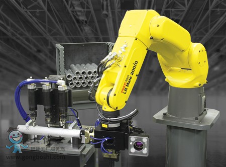 FANUC LR Mate 200iDʹӦȥë