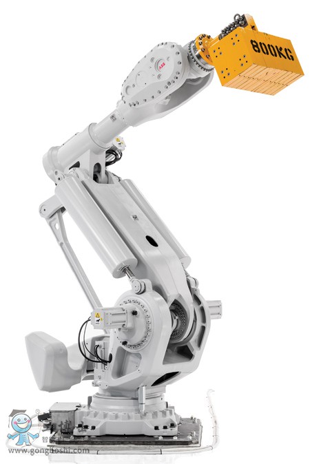 ABB-High-Payload-Industrial-Robot