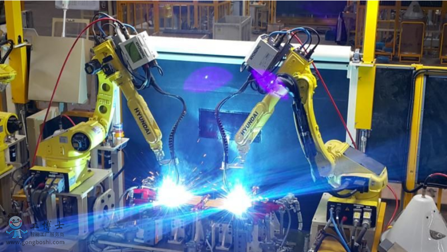 弧焊机器人的焊接原理与应用的相关 知识论述—弧焊机器人工作站