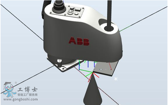 ABBSCARA˵TCP