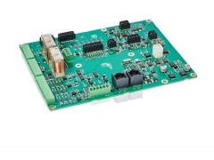 ABB 3HAC059163-001  DSQC 400E safety board