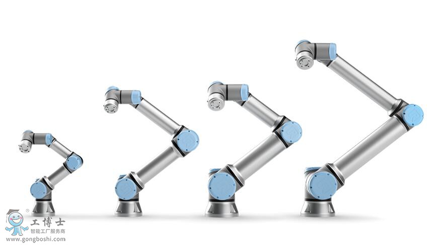 化学和制药行业中的协作机器人应用——优傲机器人