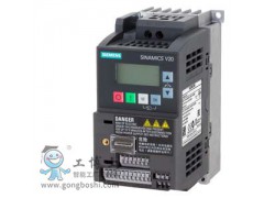 SIEMENSƵ 6SL3210-5BB13-7BV1  200-240V 0.37kW