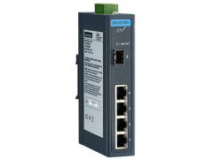 л EKI-2725FI 4GE+1G SFP Unmanaged Ethernet Switch