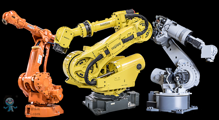 3_Industrial_Robots