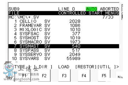 fanuc