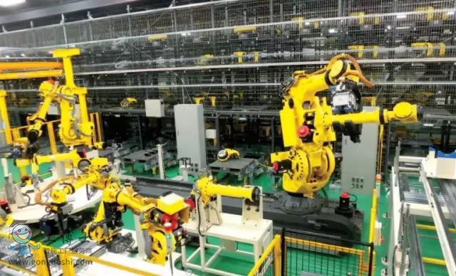 fanuc