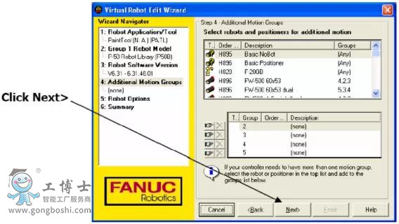 fanuc