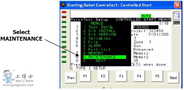 fanuc