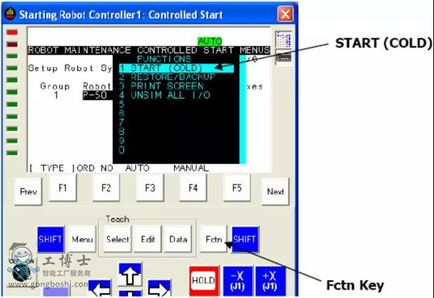 fanuc