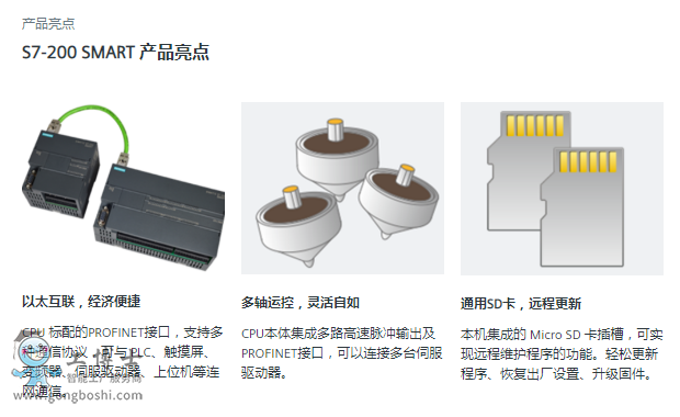 西门子PLC