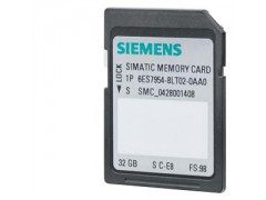 PLC SIMATICS7  6ES7954-8LT02-0AA0 3V Flash 32