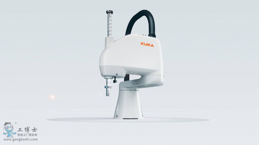 KUKA_KR SCARA