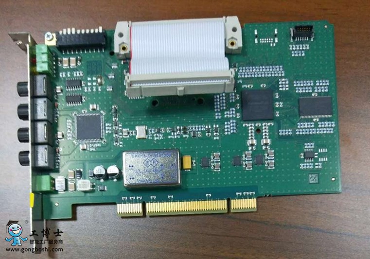 ⿨PCI 118967 Interbus PCI SCRII-T (CU)