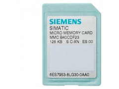 SIMATIC PLC S7-300 6ES7953-8LG31-0AA0 MMC