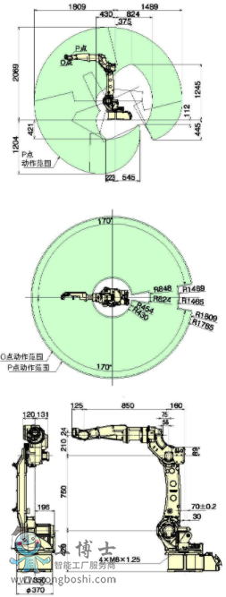 松下机器人