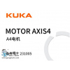 ⿨ Motor axis4 A4