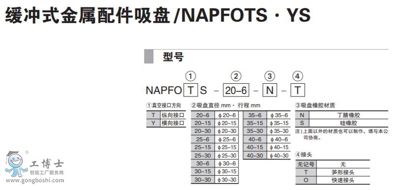 妙德真空吸盘