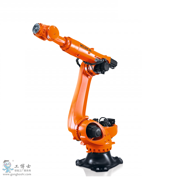 Industrial Robot KR 210 R2700-2 Of Welding Robot For Laser Cutting Machine And Spot Welding Machine (1)