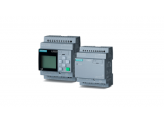 PLC LOGO! 8.3 24RCE ģ 6ED10521HB080BA1