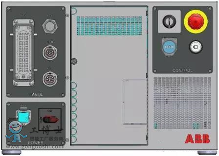 ABB机器人控制柜