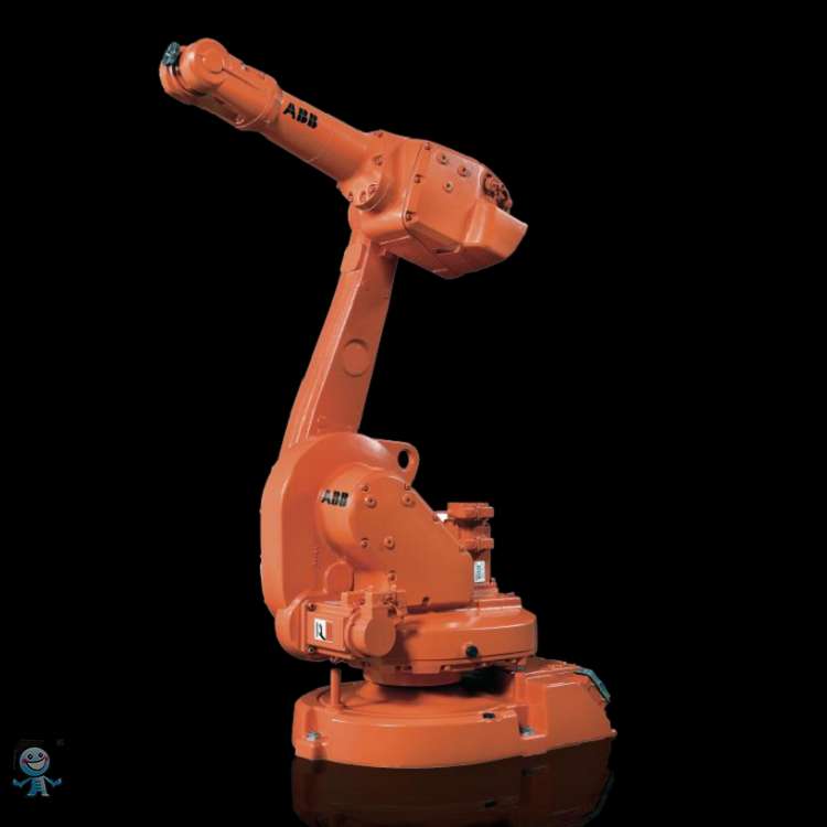 CNC Machine IRB1600-101.45 Standard With ARC Welders Used As 6 axis Industrial Robot Manipulator  (3)