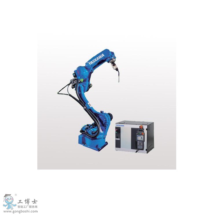 6 Axis Robotic Arm Of Motoman AR2010 With 12KG Payload And 2010 Reach For Welding Robot As Other Welding Equipment (1)