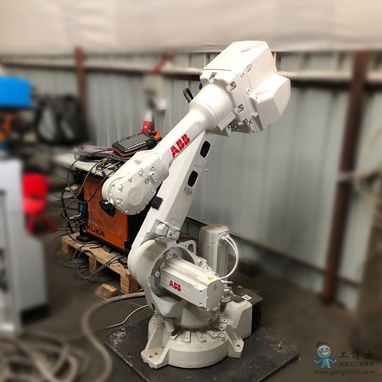 6 Axis Robotic Arm ABB IRB2600 Of Industrial Robot For Packing As Palletizing Robot And Packing Robot (1)