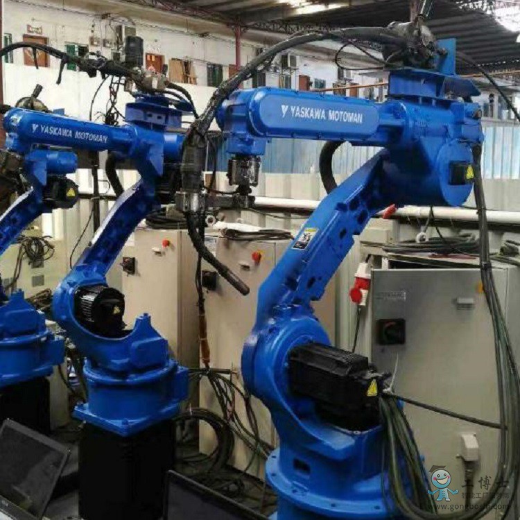 6 Axis Robotic Arm Of Motoman AR2010 With 12KG Payload And 2010 Reach For Welding Robot As Other Welding Equipment (3)