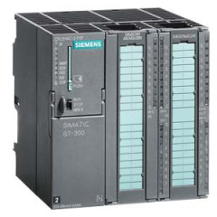 PLC S7-300 CPU 6ES7314-6BH04-0AB0