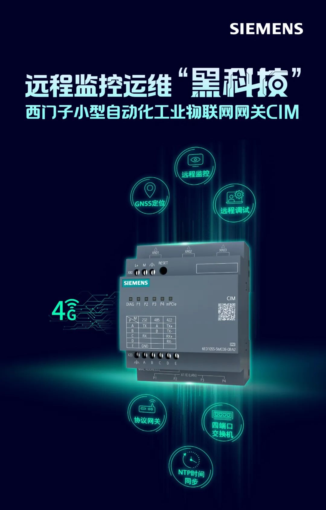 西门子 PLC 1200 程序读取指南：详细说明和步骤 (西门子plc s7-200)