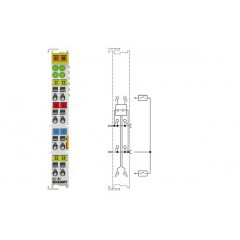 ¹KL1184 | 4 ͨģ飬24 V DCת