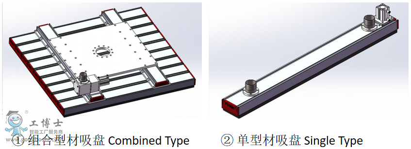 真空吸盘作用