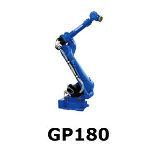 YASKAWA GP180  180kg  2702mm