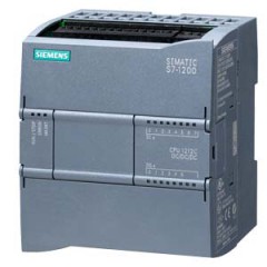 PLC S7-1200  CPU 6ES7212-1AE40-0XB0