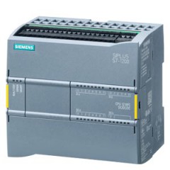 PLC S7-1200  CPU 6ES7214-1HF40-0XB0