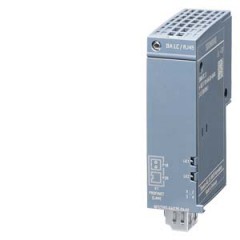 PLC  6ES7193-6AG20-0AA0 BA LC/RJ45