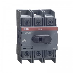 ABB OT(16-160A)ϵи뿪 OT125F3