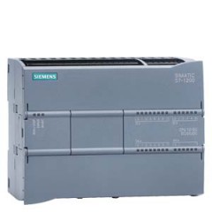 PLC S7-1200 CPU 1215C  6ES7215-1AG40-0XB0