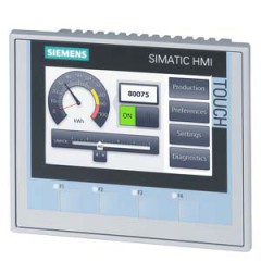 HMI KTP400   6AV2124-2DC01-0AX0   