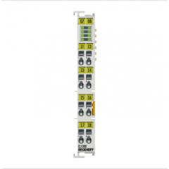 EL1088 | EtherCAT Terminal, 8-channel digital inpu