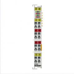 EL1054 | EtherCAT Terminal, 4-channel digital inpu