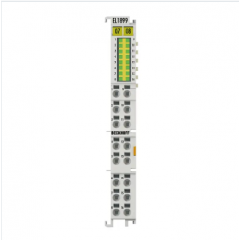 EL1899 | EtherCAT Terminal, 16-channel digital inp