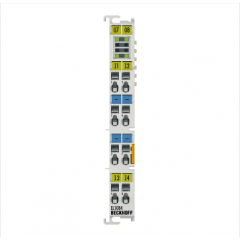 EL1084 | EtherCAT Terminal, 4-channel digital inpu