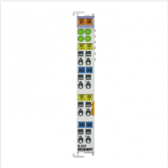  KL4034 | Bus Terminal, 4-channel analog outpu