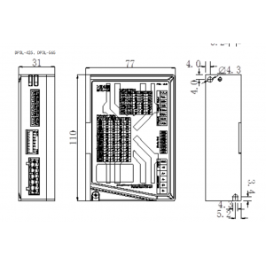 ŽDP3L DP3L-565 