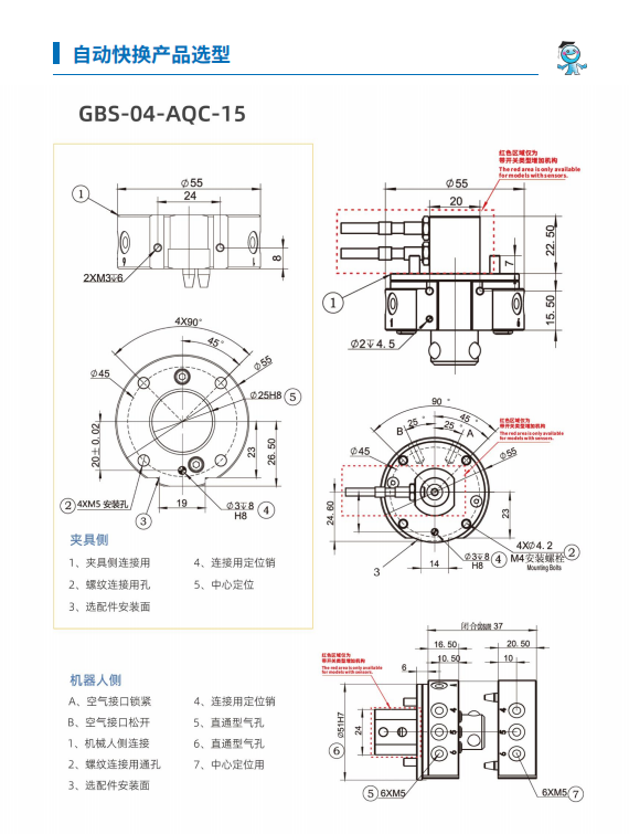 GBS-04-AQC-15选型