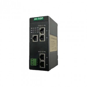 Modbus TCPתPROFINETЭתعҵ HT3S-PNS-MTP